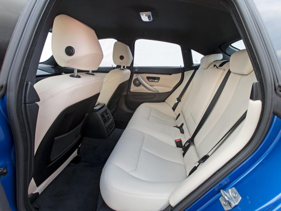  BMW 428i Gran Coupe M Sport Package 2014 года  (фото 26 из 29)